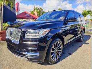 Lincoln Puerto Rico LINCOLN NAVIGATOR RESERVE 2021