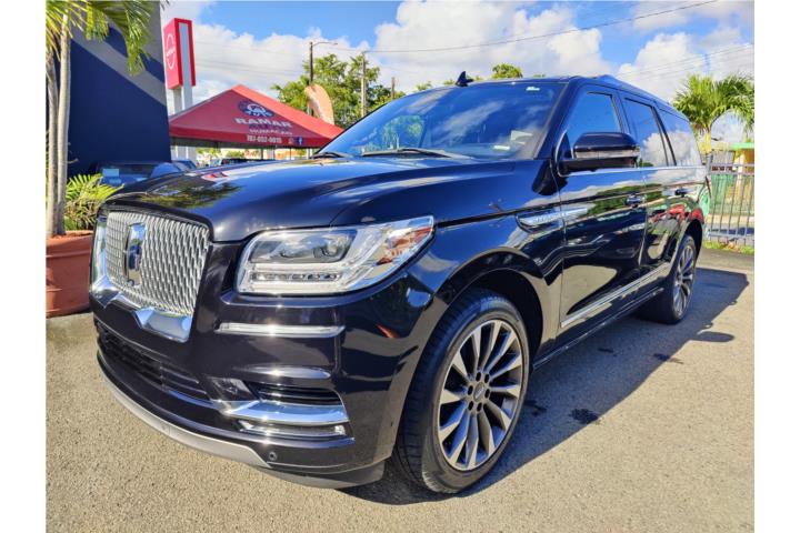 2021 Lincoln Navigator