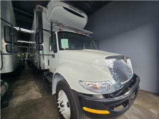 International Puerto Rico INTERNATIONAL 4300 REFRIGERADO