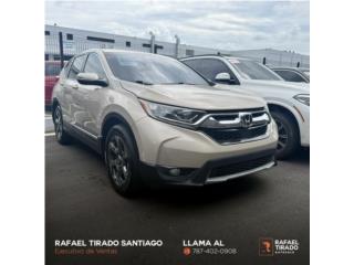 Honda Puerto Rico Mod EX || Ceritifcada e inspeccionada