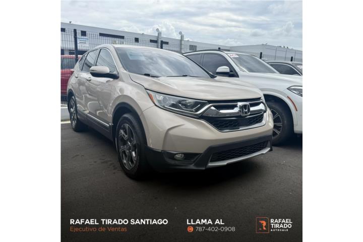 Honda CR-V del 2019