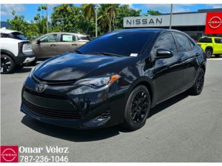 Toyota Puerto Rico Toyota Corolla 2018