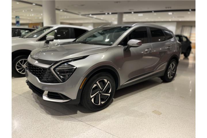 Kia Sportage del 2024