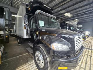 FreightLiner Puerto Rico Freightliner M2 refrigerado 18FT