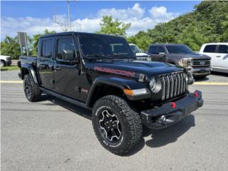 Jeep Puerto Rico Jeep gladiator rubicon 2021