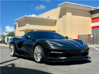 Chevrolet Puerto Rico Chevrolet Corvette C8 2021