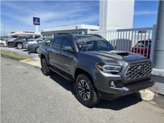 Toyota Puerto Rico Toyota Tacoma TRD Sport 2023