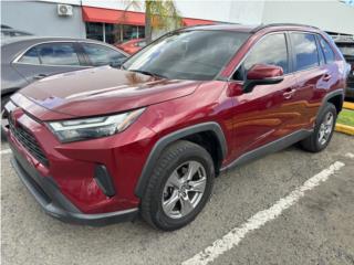 Toyota Puerto Rico 2023 TOYOTA RAV4 XLE