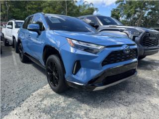 Toyota Puerto Rico �2023 Toyota Rav4 SE Hybrid | Como Nueva!