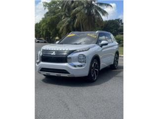 Mitsubishi Puerto Rico OUTLANDER SEL 2022 SOLO 13K MILLAS GARANTIA 