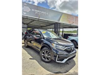 Honda Puerto Rico CR-V 2022 GARNATIA HONDA COMO NUEVA