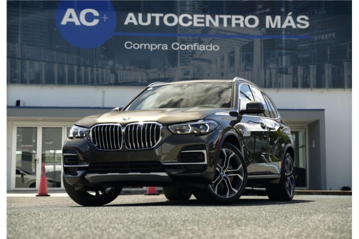 BMW X5 xDrive45e del 2022