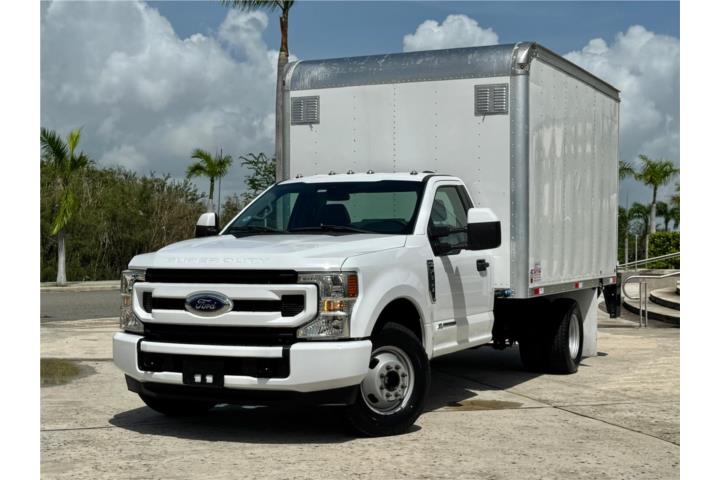 2022 Ford F-350 XL