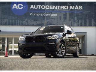 BMW Puerto Rico 2019 BMW X3 sDrive30i 