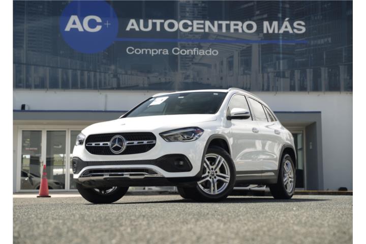 Mercedes Benz GLA del 2021