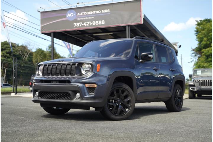 Jeep Renegade del 2023
