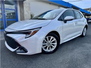 Toyota Puerto Rico Corolla SE 2023 H/B 