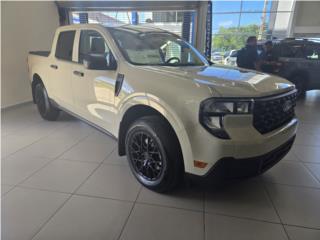 Ford Puerto Rico Ford Maverick 2025 XL AWD Terrain 
