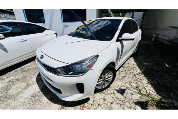2020 Kia Rio Sedan