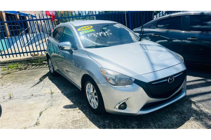 2019 Mazda Mazda2