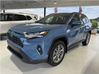 Toyota Puerto Rico RAV4 XLE SOLO 9 MIL MILLAS AHORRA MILES