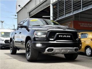RAM Puerto Rico 1500 ECO DIESEL 2022 SOLO 29K MILLAS