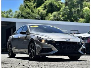 Hyundai Puerto Rico N LINE STANDARD 2023 GARANTIA COMO NUEVO