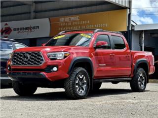 Toyota Puerto Rico TRD SPORT 4X4 2023 COMO NUEVA GARANTIA TOYOTA
