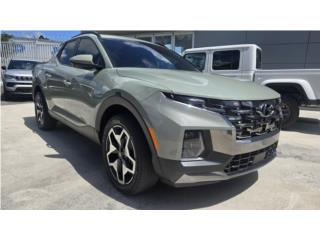 Hyundai Puerto Rico Hyundai Santa Cruz Limited 2023