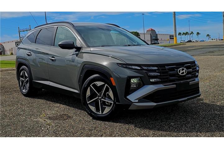 Hyundai Tucson del 2025