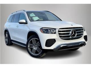 Mercedes Benz Puerto Rico 2024 GLS 450 *CERTIFICADA * 