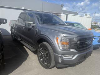Ford Puerto Rico XLT FX-4 panor�mica 