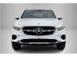 Mercedes Benz Puerto Rico 2024 GLC 300 *CERTIFICADA*