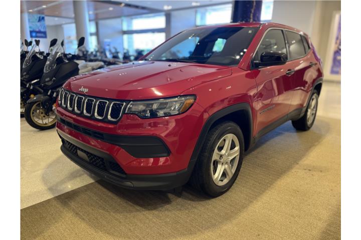Jeep Compass del 2023