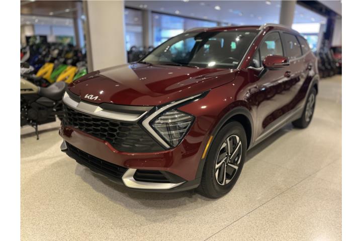 Kia Sportage del 2024