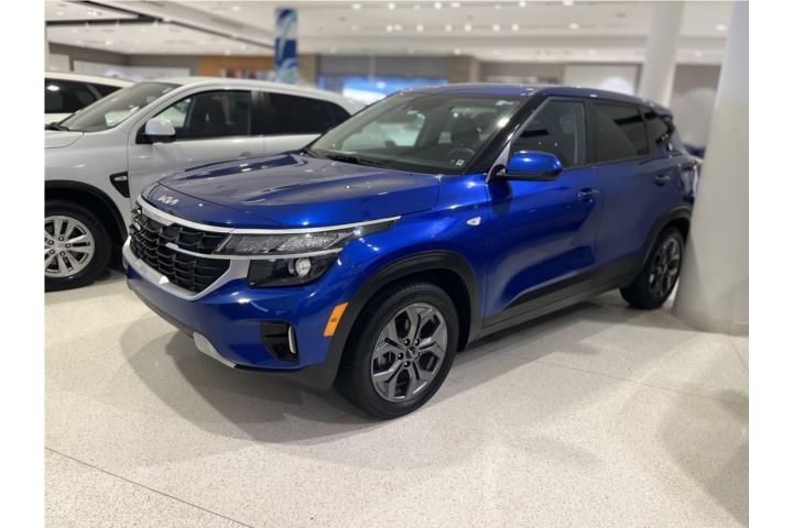 Kia Seltos del 2024