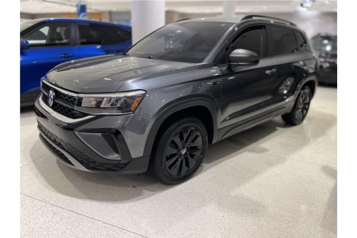 2022 Volkswagen Taos S