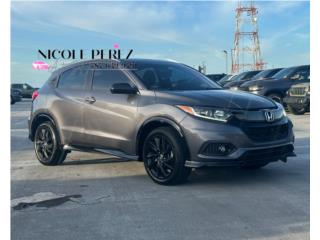 Honda Puerto Rico Honda HRV Sport 2021