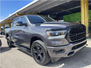 RAM Puerto Rico RAM 1500 BIGHORN  2022 ACABADA DE RECIBIR 