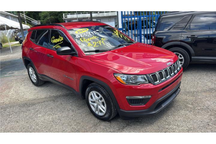2019 Jeep Compass