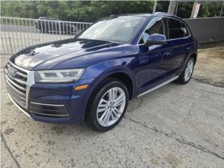 Audi Puerto Rico AUDI Q5 2018 LA MAS NUEVA