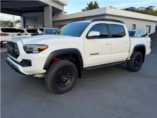 Toyota Puerto Rico Toyota Tacoma TRD PRO 4x4 2022 Como Nueva