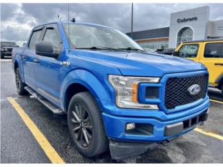 Ford Puerto Rico FORD F150 STX 2020 EXCELENTES CONDICIONES 