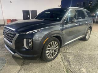 Hyundai Puerto Rico 2020 PALISADE SEL SPORT UTILITY