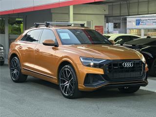 2020 Audi Q8
