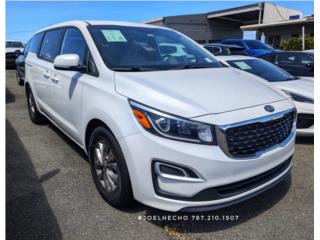 Kia Puerto Rico Kia Sedona 2020