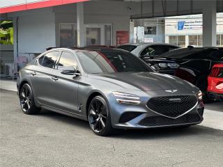 Genesis Puerto Rico GENESIS G70 GRIS MATE 