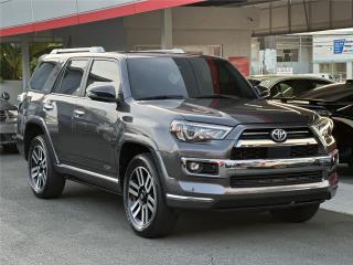 Toyota Puerto Rico TOYOTA 4RUNNER LIMITED 4X4 