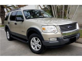 Ford Puerto Rico MEXTRA CLEAN $4,995 3 FILAS
