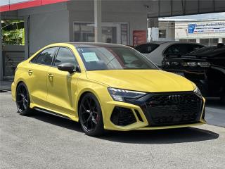 2023 Audi RS3